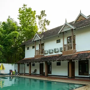 Vajra Ayurveda And Yoga Retreat Appart hôtel